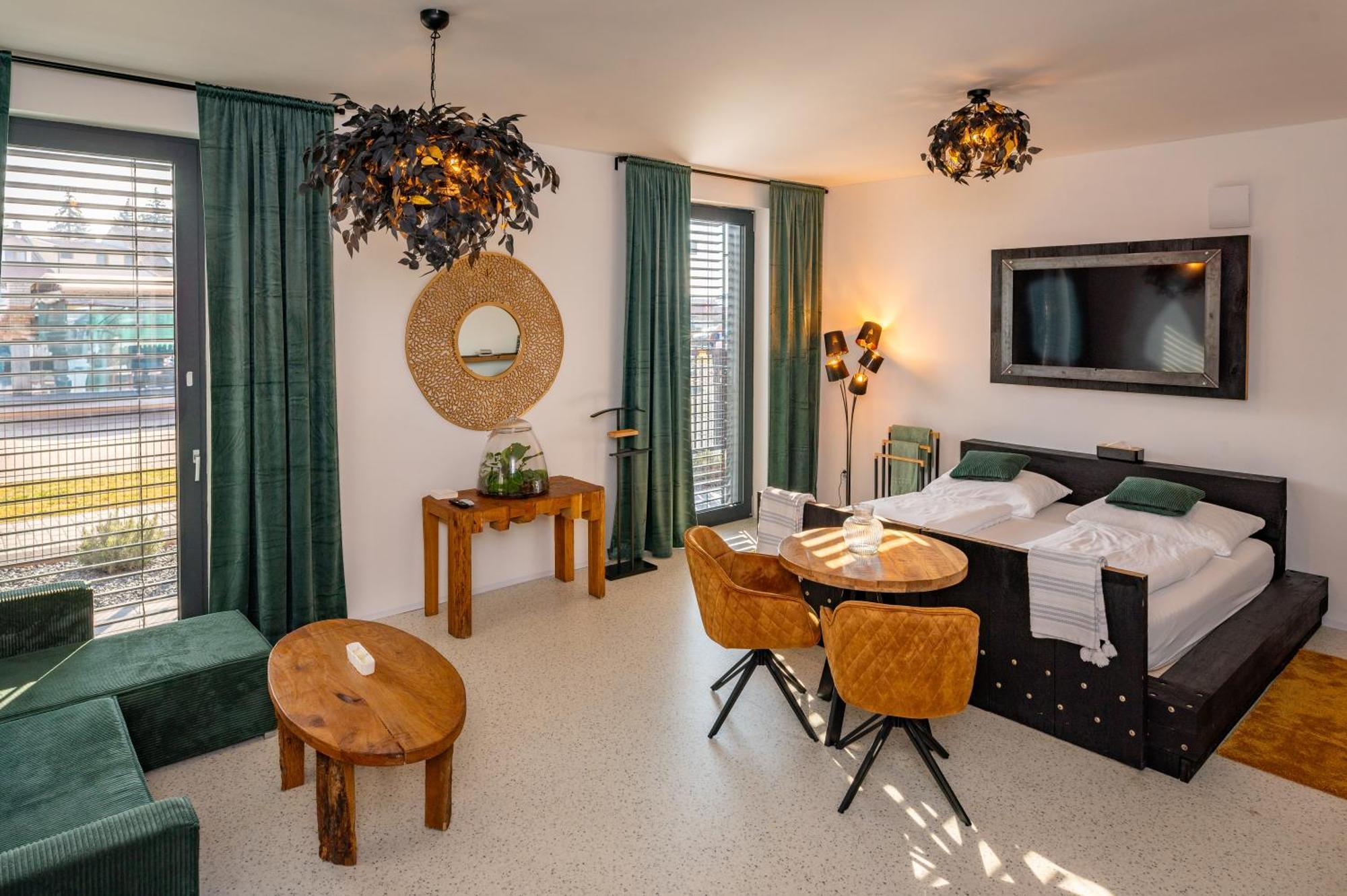 Korek Mikulov Apartman Extérieur photo