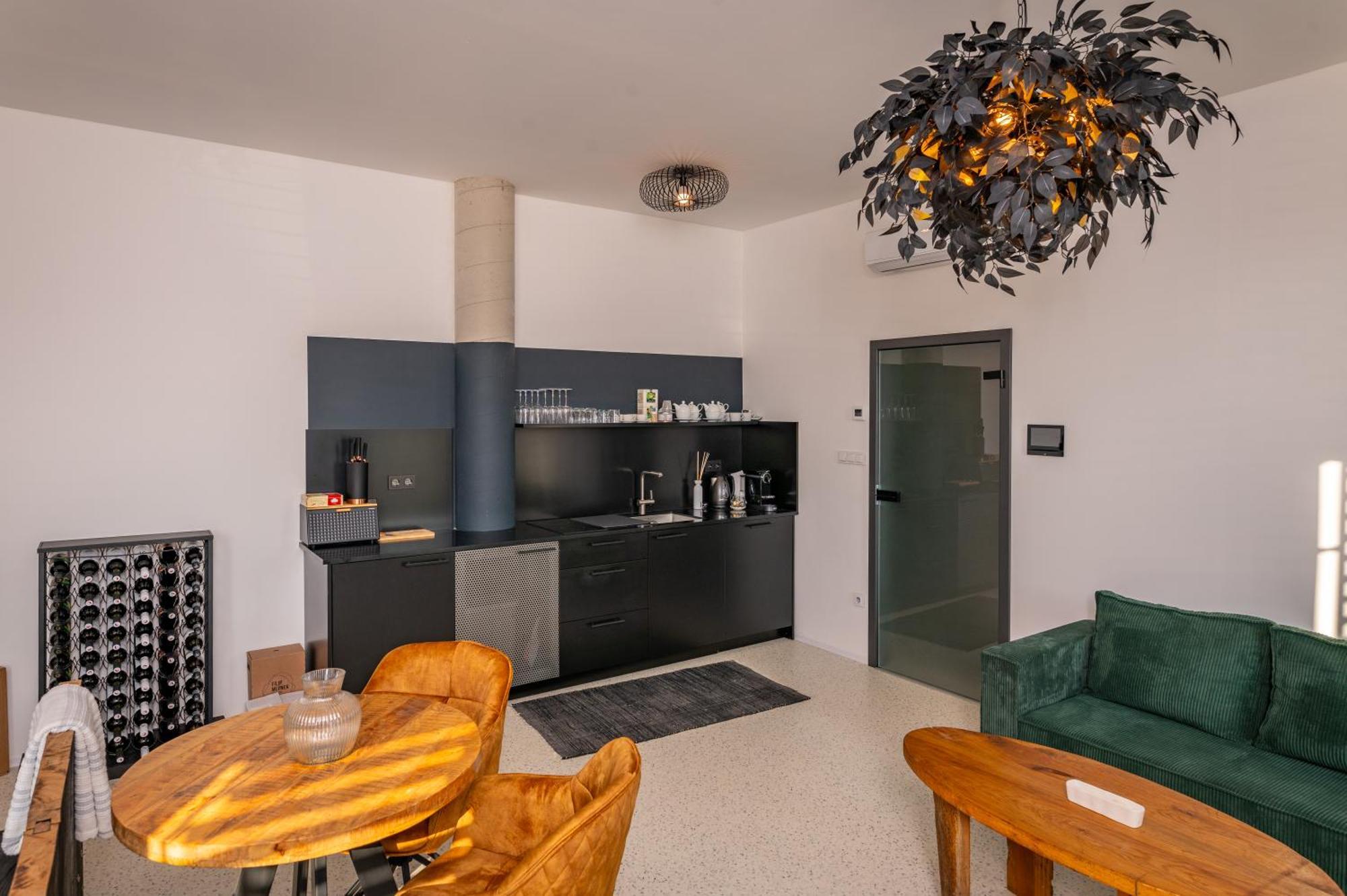 Korek Mikulov Apartman Extérieur photo