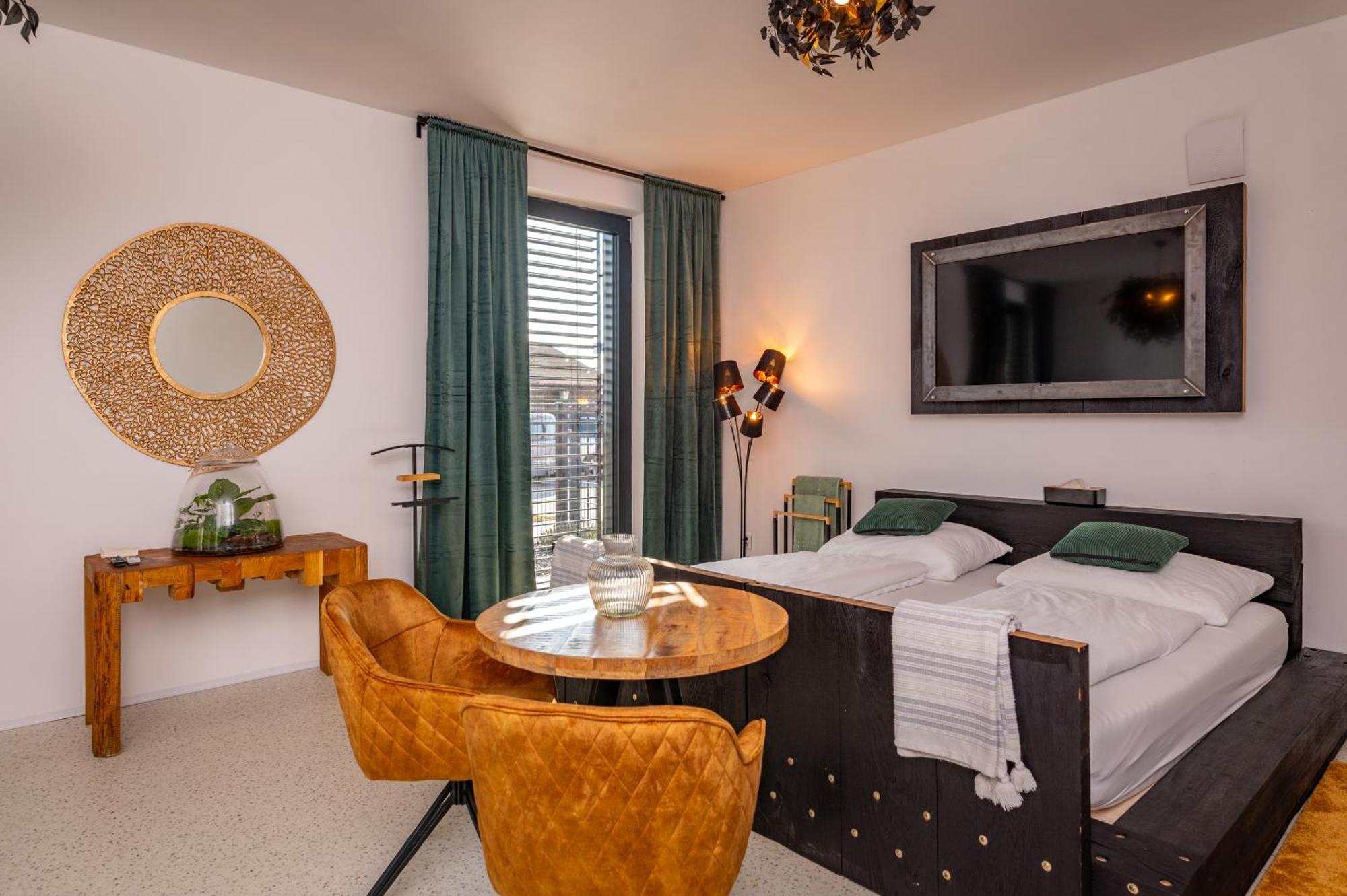 Korek Mikulov Apartman Extérieur photo