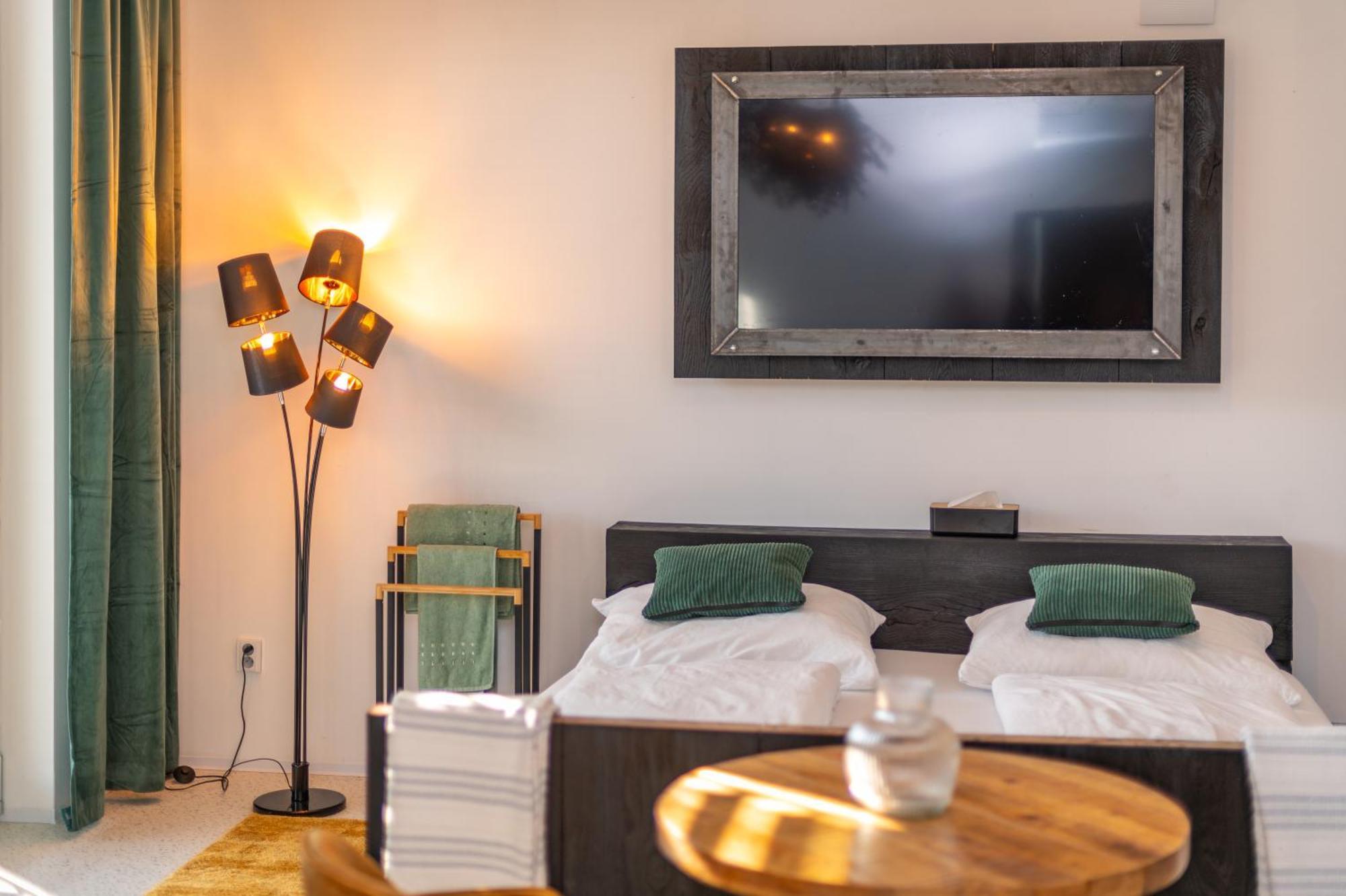 Korek Mikulov Apartman Extérieur photo